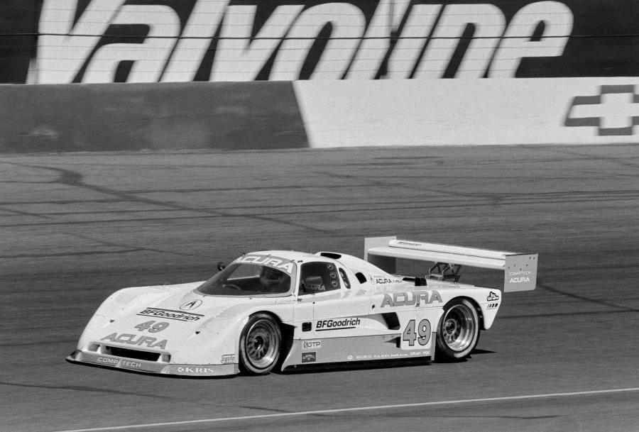  Spice-Acura NSX IMSA GTP 1992 года  (фото 1 из 6)
